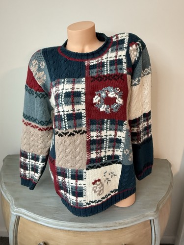 Maglione vintage christopher - maglione, &