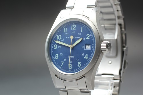 Orologio uomo hamilton khaki - uomo,
