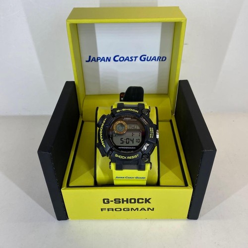 Shock frogman guardia - g,