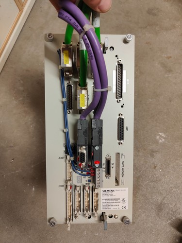 Scheda cnc siemens router - cnc,