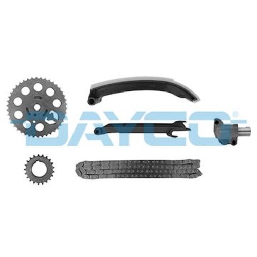 Kit catena distribuzione dayco - kit,