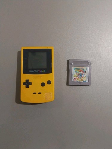 Console nintendo game boy - game,