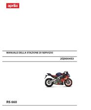 Manuale Officina Aprilia RS