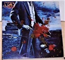 Yes - Tormato - LP Record