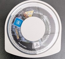 Monster Hunter Freedom Unite