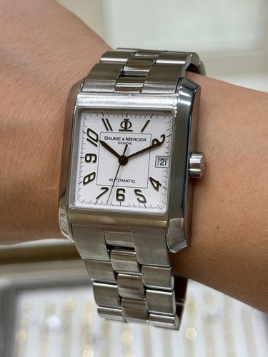 Baume mercier hampton geneve - baume,