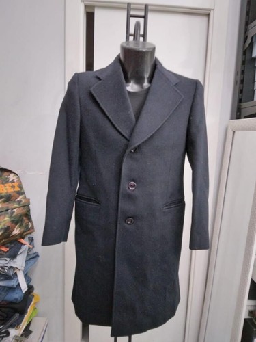 Vera pelle cappotto - pelle, misto