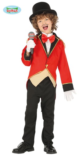 Costume carnevale direttore - costume,