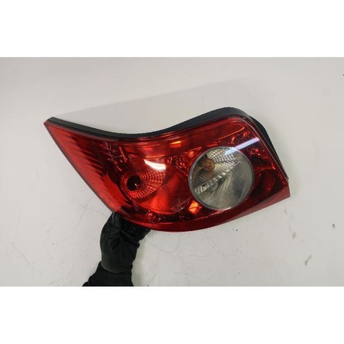 Fanale post renault megane - fanale, post.