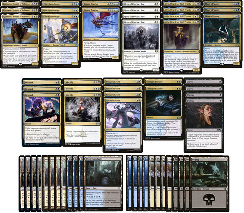 Elite esper midrange - midrange, deck
