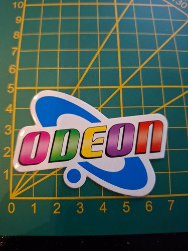 Adesivo vintage sticker kleber - vintage,