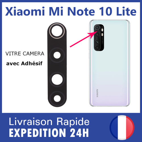 Xiaomi note lite vitre - mi,
