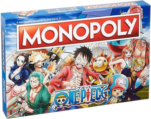 Monopoly one piece edition - one,