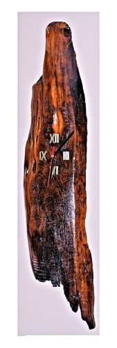 Orologio parete legno - orologio,