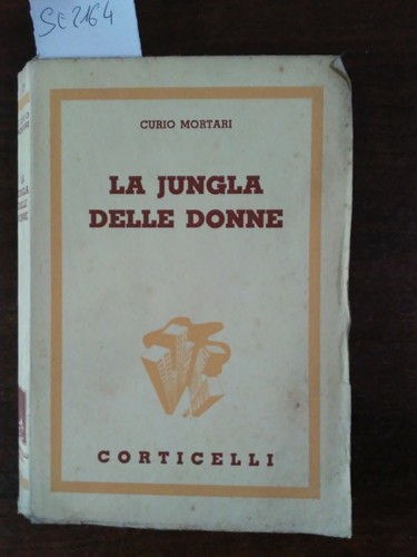 Jungla delle donne - ,