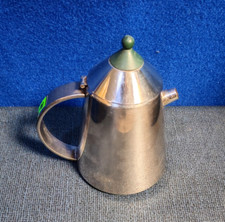 1072- Lattiera bollitore MIA  GB Guido Bergna Acciaio Inox 18/10