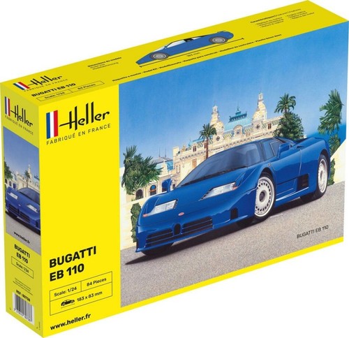 Modellino auto model - , kit