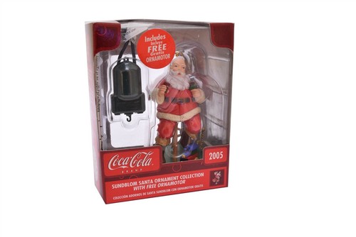 Coca cola 2005 sundblom - 2005,