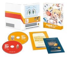 Reborn As a Vending Machine, I