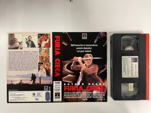 Furia cieca - furia, (1989)