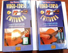VIDEO CORSO CHITARRA (RED