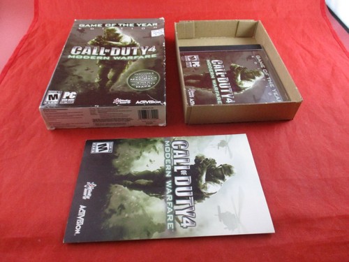 Call duty modern warfare - duty,