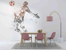 Carta da parati sagoma