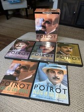 Poirot: The Movie Collection