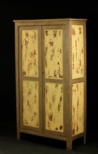 Credenzino armadietto laccato