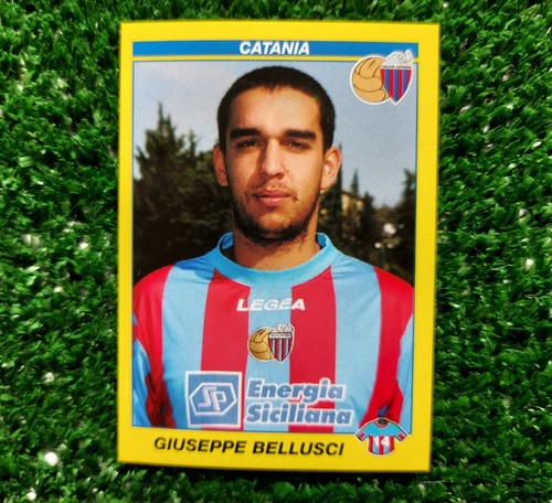 Figurina calciatori panini - figurina,