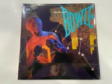 LP DAVID BOWIE LET'S DANCE 180