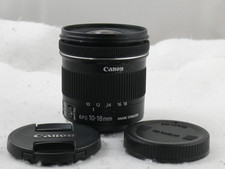 Obiettivo canon 10 - canon, ef-s