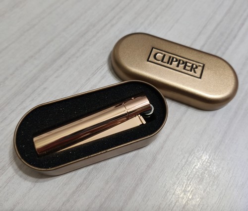 Clipper accendino metallo - accendino,