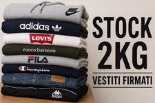 STOCK 2 KG ABBIGLIAMENTO