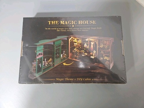 Casa magica cabina fai da - la,