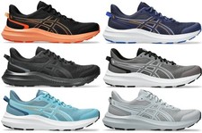 ASICS JOLT 5 SCARPE SHOES SCHUHE UOMO DONNA TRAIL GEL RUNNING PULSE KAYANO