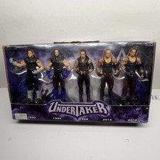 Wwe undertaker action figure - figure, 5