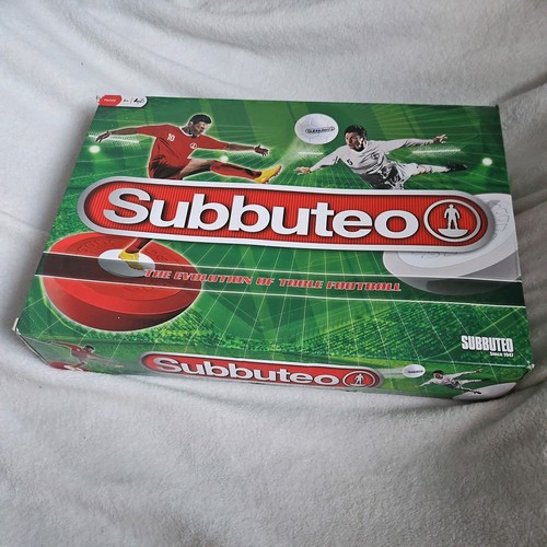 Subbuteo international playset - international,