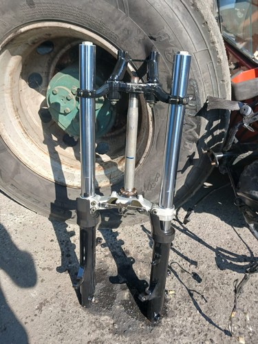Forcella anteriore completa - forcella,