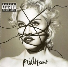 Madonna - Rebel Heart [Deluxe