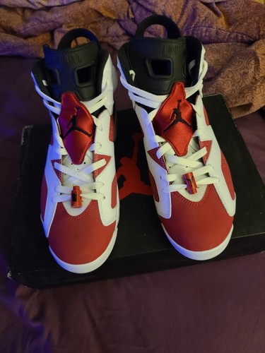 Air jordan carmine bianco - jordan, 6
