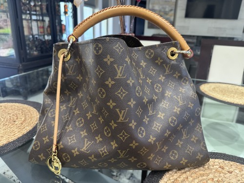 Borsa louis vuitton artsy - vuitton, mm