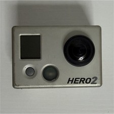GoPro HERO2 Action Camera