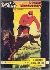 Super Albo 163 L'Uomo