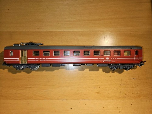 Lima 309245 sbb cff self - ho,