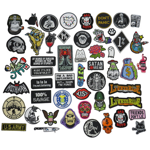 Toppa patch - , stiro