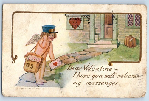 1908 san valentino - 1908,