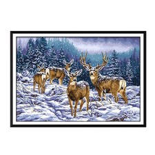 Ricamo a Punto Croce Kit Punto