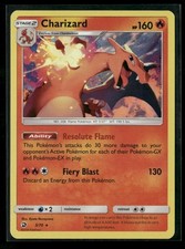 Charizard 3/70 LP - Holo Rare