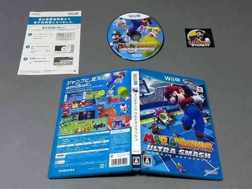 Mario tennis ultra smash - mario, tennis: